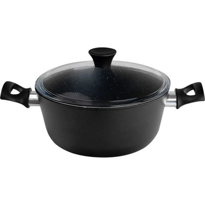 REMOSKA Hrnec EUROPA 24 cm 3,8 l s poklicí