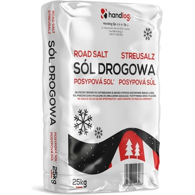 MDtools Posypová sůl hrubá 3,2 – 0,2 mm 20 kg