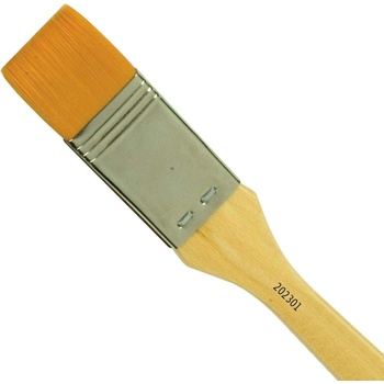 Kreul Artists' Goldhair Synthetics Плоска четка 1 1 бр (202301)