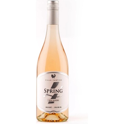 Вила Юстина Четири сезона пролет Розе 2021
