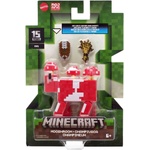Mattel Minecraft 15th Anniversary Mooshroom Action Htl83