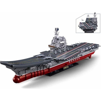Sluban B1189 Letadlová loď Shandong