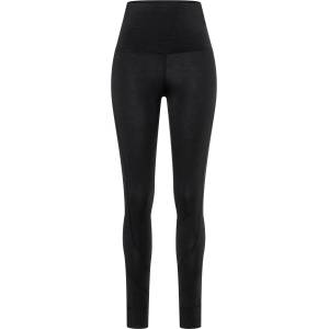 super. natural Дамско бельо Super. natural Women's Tundra 175 Comfy Tight Long john - Jet Black - размер XS (114-2942-0111)