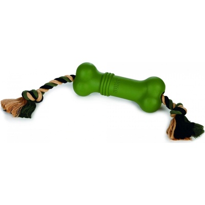 Beeztees Sumo Fit Bone zelený 20 cm