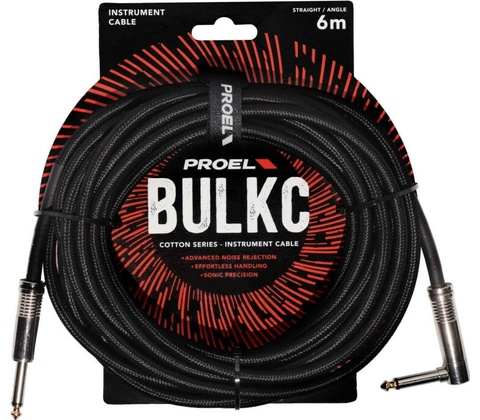 Proel BULK120CLU6BK