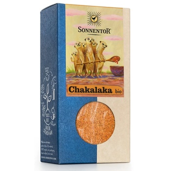 SONNENTOR - Чакалъка, БИО, 65гр