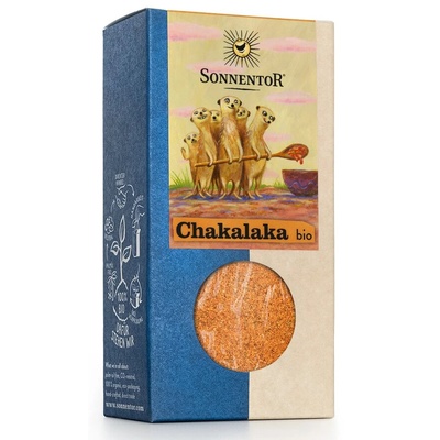 SONNENTOR - Чакалъка, БИО, 65гр