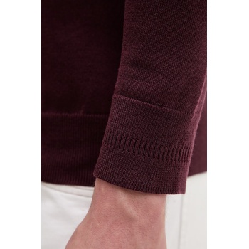 Fred Perry Пуловер с вълна Fred Perry (K9552)