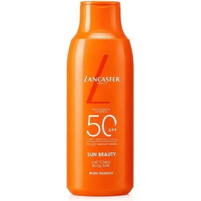 Lancaster Sun Beauty Body Milk SPF 50+ 175 ml