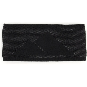 Bergfreunde Лента за глава Bergfreunde Sport Headband Rida Headband - Black - размер One Size (204-9165-0111)