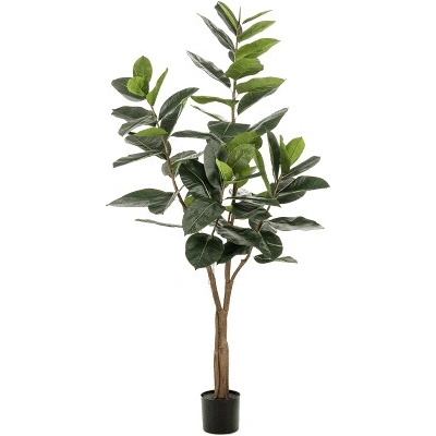 Umelá rastlina Ficus Elastica Branched 180 cm