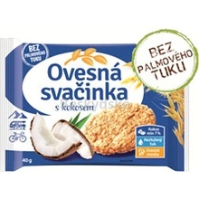 Ovesná svačinka s KOKOSEM 40 g