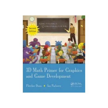 Image 1 of 3D Math Primer for Graphics and Game Development | Fletcher Dunn
