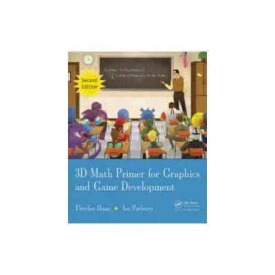 3D Math Primer for Graphics and Game Development | Fletcher Dunn