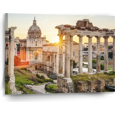 Sablio Obraz Rím Forum Romanum - 90x60 cm