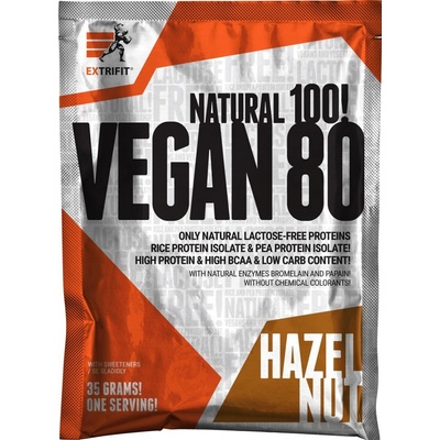 Extrifit Vegan 80 35 g