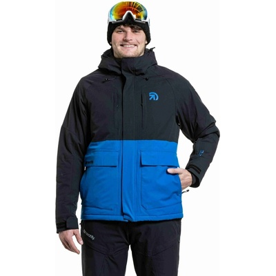 Meatfly мъжка SNB & SKI яка Vertigo Black / Blue Sky Meatfly | Cheren | МЪЖЕ | M