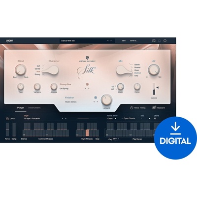 UJAM Silk 2 (Дигитален продукт)