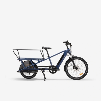 BTWIN Cargo E-Three 500 Longtail 2025