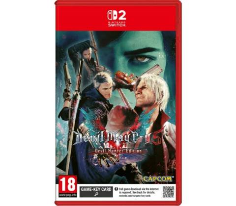 Devil May Cry 5 (Devil Hunter Edition)