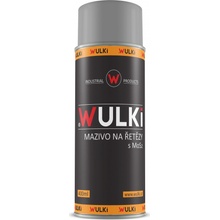 WULKi Mazivo na řetězy s MoS2 400 ml