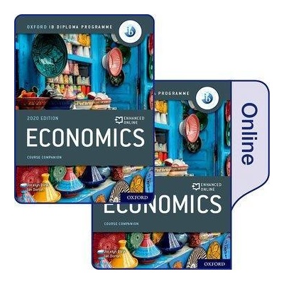 Oxford IB Diploma Programme: IB Economics Print and Online Course Book Pack