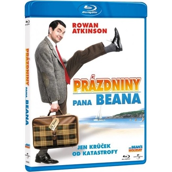 Prázdniny pana Beana BD