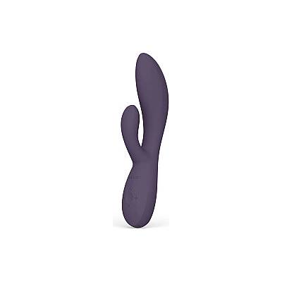 LELO INA Thrust Twilight Purple přírazový rabbit vibrátor