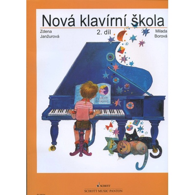Z. Janžurová Nová klavírna škola 2