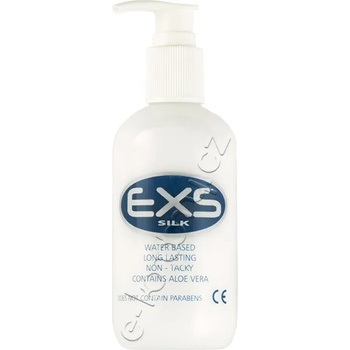 Image 1 of EXS Condoms Silk Lube 250ml