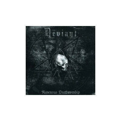 Ravenous Death Worship (The Deviant) CD