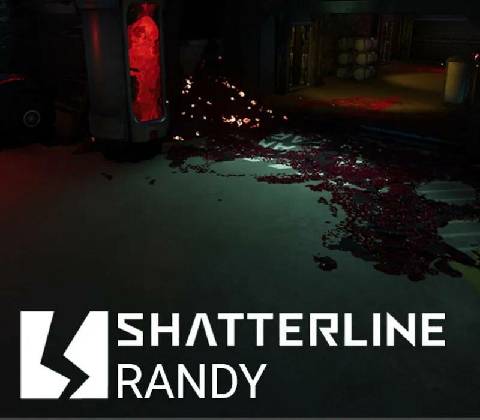 Shatterline - Randy