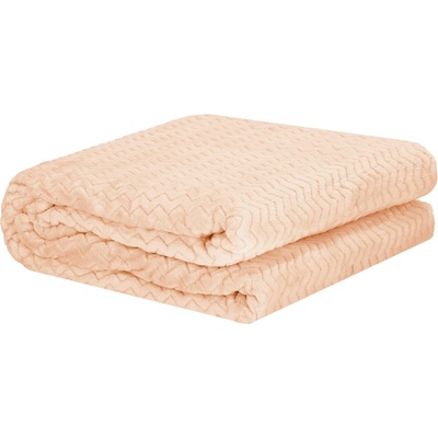 Springos Deka HA7160 oranžová 200x220