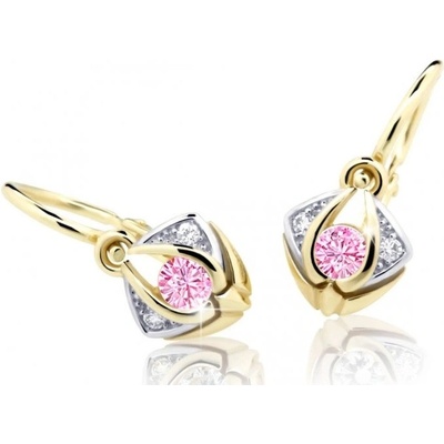 Cutie Jewellery C2217-10-X-1 ružová