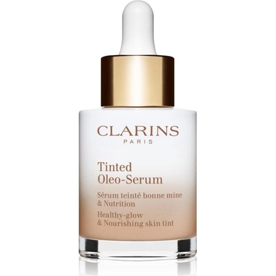 Clarins tented oleo-serum make-up 02 30 ml