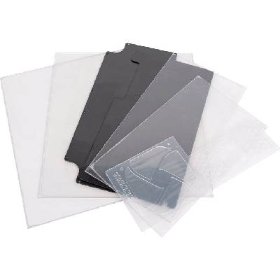 LDO Motors Панели за Voron PC Case Kit - Без входове за вентилатори (PANBLANK)