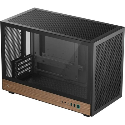 DeepCool CH260 WOOD R-CH260-BKNWM0-G-1