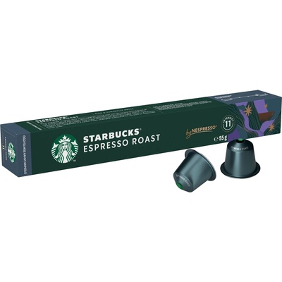 Starbucks® Blonde Espresso Roast Decaf Nespresso 10 ks