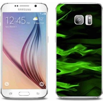 Pouzdro mmCase Gelové Samsung Galaxy S6 Edge - abstraktní vzor 10 – Zbozi.Blesk.cz