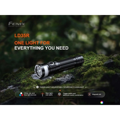 Fenix LD35R