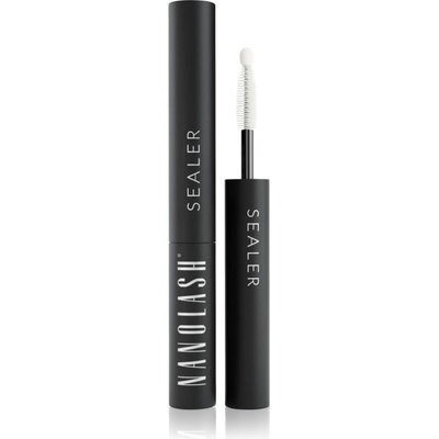 Nanolash DIY Sealer прозрачен фиксиращ гел за удължаване на мигли 5ml