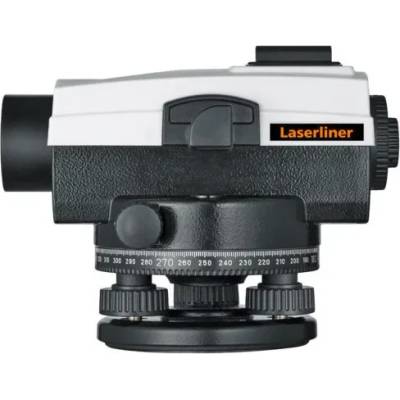 Laserliner Оптичен нивелир Laserliner AL 26 Plus (080.84)