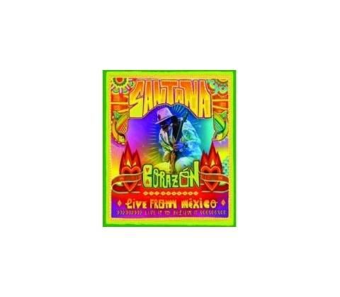 Santana - Corazón BRD+CD