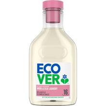 ECOVER tekutý prací prostriedok na jemnú bielizeň Lekno a cukrový melón 750 ml