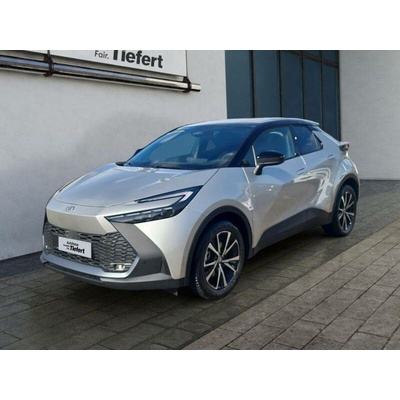 Toyota C-HR 2.0 Plug-In Hybrid 164 kW
