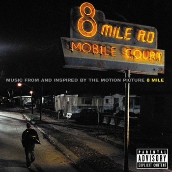 Animato Music / Universal Music Various Artists - 8 Mile, Original Motion Picture Soundtrack, Regular explicit (CD) (06069493530200)