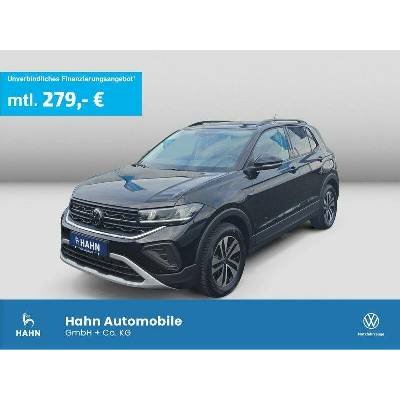 Volkswagen T-Cross 1.0 TSI Energy DSG 85 kW