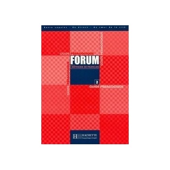Forum 2 metodická příručka
