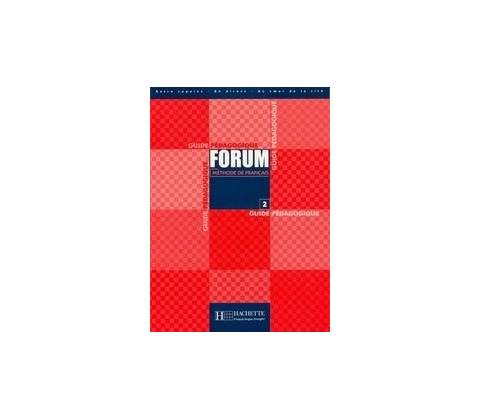 Forum 2 metodická příručka