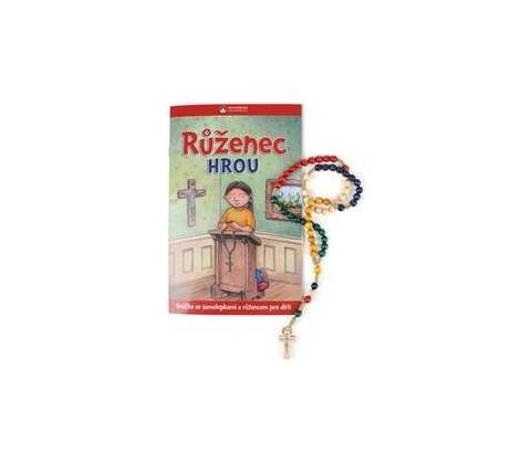 Růženec hrou